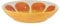 Typhoon World Foods Orange Bowl, 25CM