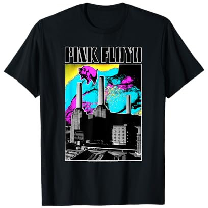 Pink Floyd Animals Sky T-Shirt