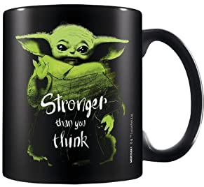 Star Wars Taza The Mandalorian Grogu