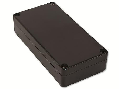 Hammond Electronics 1551WYBK Universal-Gehäuse ABS Schwarz 1 St.