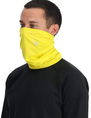 Spyder Herren Cruise Tube Ski Gaiter Face Mask Neck Warmer Sturmhaube