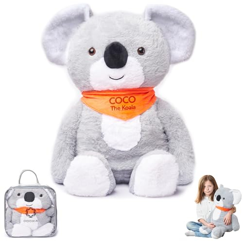 Weighted Stuffed Animal 2.3 kg | Gewichtskuscheltier als therapeutisches Kuscheltier mit Gewicht gegen Angstzustände | Therapie Kuscheltier Gewicht für Kinder & Erwachsene als Anxiety Kuscheltier