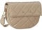 VALENTINO Bigs Flap Bag Ecru