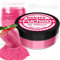 Fuchsia Edible Glitter - 100% Edible Glitter for Drinks, Cake Decorations, Chocolates, Muffins, Cocktail, Candy, Cream, etc. Fuchsia Food Colouring Powder (8g)