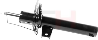 GH GH-359971 2x Stoßdämpfer Federbein Gasdruck Vorne & Vorne rechts & Vorne links Federbein