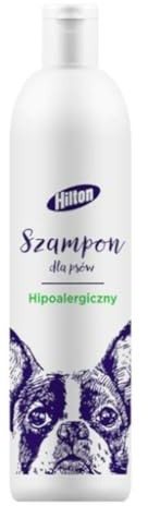Hilton Hypoallergenic Shampoo für Haustiere, 250 ml