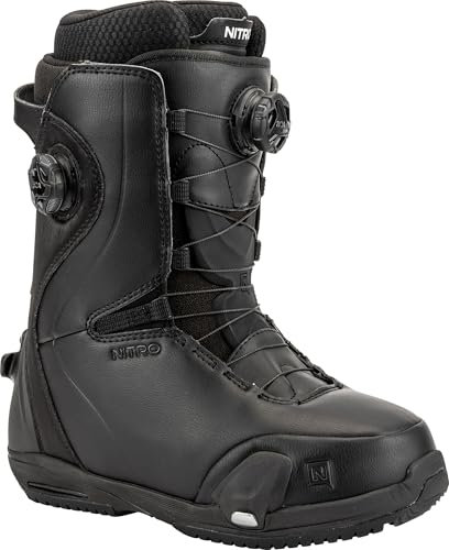 Nitro Damen Dynasty Step On BOA Snowboardboot, Black, MP 26 // EU 40 // US 8,5