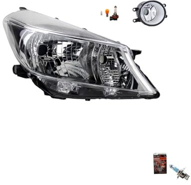 Johns, Scheinwerfer + Nightbreaker passend für Toyota Yaris XP13 09/11- Rech.
