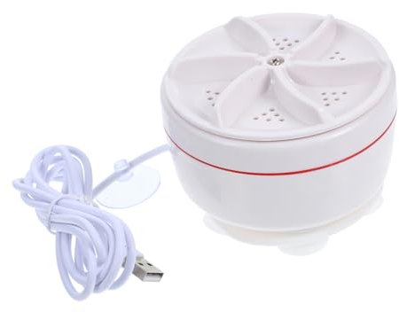 COLLBATH Petite Machine À Laver Pour Appartements Lave-linge De Voyage Matériau Pp - Utilisation