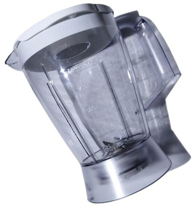 EMDMGJ Blender Mixing Cup, Compatible For Philips HR7628 Blender Replacement Mixing Cup Accessories (Cup Body+blade+lid)