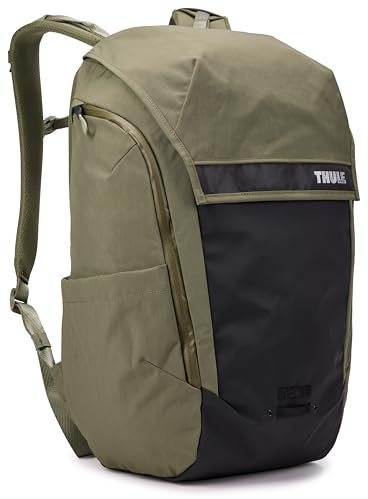 Thule Paramount Bike Commute Backpack 28l Soft green 28