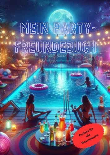 Mein Party-Freundebuch