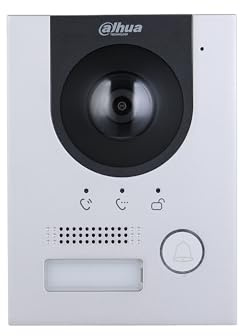 DAHUA Video Citofono DHI-VTO2202F-P-S3 2MP HD IP65