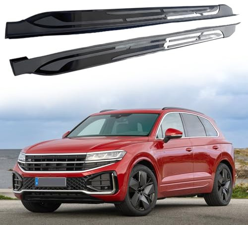 Marchepieds latéraux pour VW Touareg 2019-2025