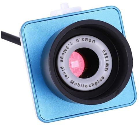 Muuookka Teleskop-Kamera USB 2.0 Digitaler Elektronischer Okular 1,25 Mondplaneten-Astronomiekamera für DieAstrofotografie