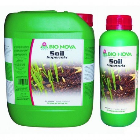 Dünger Soil SuperMix 1L – Bio Nova