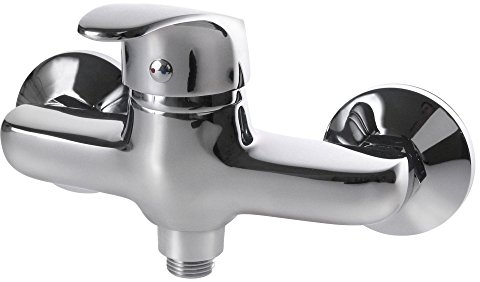 OPERA Duscharmatur, 100mm, Chrom, 40mm, SEDAL