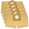 SPARES2GO Bolsas Grandes de Doble Pared compatible con Karcher WD3 WD3P Wet & Dry Aspiradora (5 Unidades)