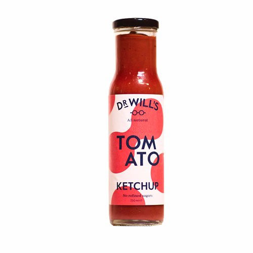 Dr Wills Tomatenketchup