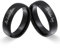 Juwelier Schönschmied Trauringe Partnerringe Eheringe - inkl. WUNSCHGRAVUR - Edelstahl 50-62 148HHac - mit AMAZON KONFIGURATOR direkt online gestalten !