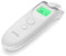 Promed Infrarot Thermometer, Berührungsloses Fieberthermometer Stirn für Babys und Erwachsene, Temperaturmessgerät IRT-100, Digitales Fieberthermometer Großes Display