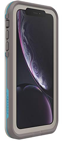 Lifeproof Fre wasserdichte Schutzhülle für Apple iPhone XR Grau/Blau