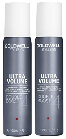 2er Intensives Ansatzvolumen Spray Goldwell Stylesign 4 Ultra Volume Double Boost 100 ml