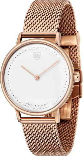 DuFa DF-9020-22 Gropius Herren 38mm 3ATM