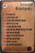 Deko7 Blechschild 30 x 20 cm Kölsches Grundgesetz
