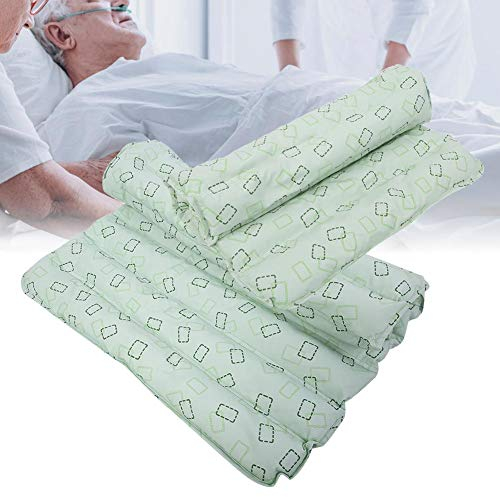 Anti-Dekubitus-Kissen, Maschinenwaschbar, Gute Dehydratisierungsleistung Anti-Dekubitus-Kissen Anti-Dekubitus-Atmungsaktiver Älterer Patient, Der Auf Dem Bett Liegt(S)