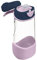 b.box Gourde Sport à Bec | Bouteille d'Eau à Préhension Facile et Couvercle Étanche | Design Moderne et Cool Adapté aux Enfants, Inclinez et Sirotez | 450 ml