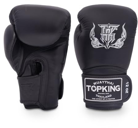 Super Air Handschuh Schwarz