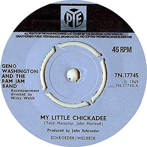 My Little Chickadee-7 45