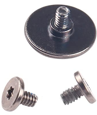 JIANGSHOU 3 PCS Battery Screws For MacBook Pro A1706 / A1707 / A1708 / A1989 / A1990 / A2251 / A2159 / A2289