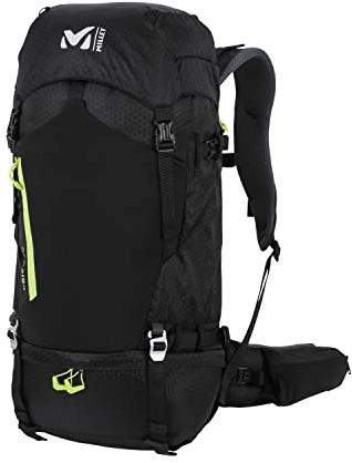 MILLET Ubic 30 Unisex, Schwarz, Einheitsgröße