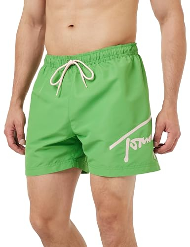 Tommy Hilfiger Herren Sf UM0UM02862 Medium Drawstring, Grün (Coastal Green), M