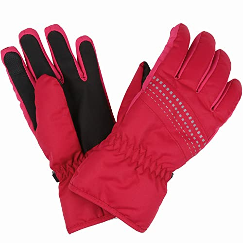 Regatta Kids Arlie III Waterproof Thermal Winter Snow Mittens Gloves