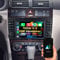 DYNAVIN Android Autoradio Navi für Mercedes C-Klasse W203 CL203; 7 Zoll OEM Radio mit Wireless Carplay und Android Auto | Head-up Display | Inkl. DAB+; D9-MBC Premium Flex