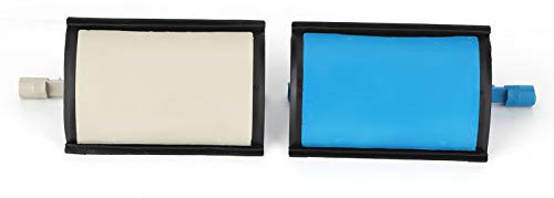 Reparación de Aletas de Calefacción de CA de Doble Zona, Kit de Aire Acondicionado con Esponja 6480E3 para 407 2004‑2016 Reemplazo