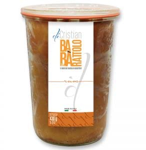 BabàRattolo handwerklicher Riesen Baba al Rum im Glas gebacken 430gr mehrfach prämiert