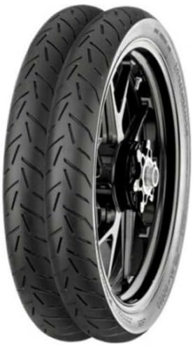 CONTINENTAL Motorradreifen 2.50-17 M/C XL TL 43P CONTISTREET BSW