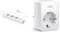 TP-Link Tapo P300 steckdosenleiste mit 2 USB-Anschlüsse & 1 Type C-Anschlüsse & TP-Link Tapo WLAN Smart Steckdose Tapo P100, Smart Home WiFi Steckdose