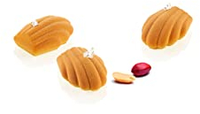 silikomart Moule en silicone Madeleine XS 13