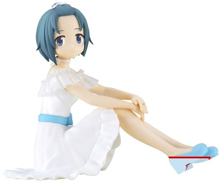 Banpresto Sayaka Miki Puella Magi Madoka Magica The Movie Rebellion Serenus Couture Actionfigur, 10 cm, Mehrfarbig, BP88860P