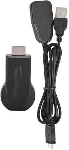 TV-Anzeige anzeigen. Unterstützt, Miracast und DLNA. Wird mit Dongle, Display-Dongle und Display-DVI-Adaptern geliefert.