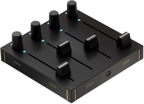 Studio EF44 - Controller DAW