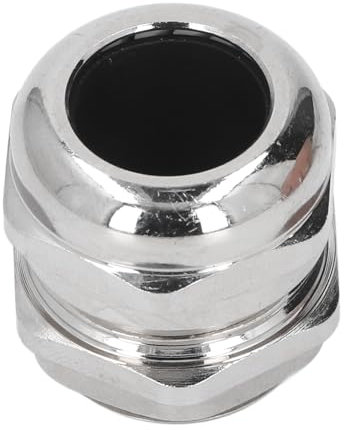 M25-Kabelverschraubung, Edelstahl 304, Wasserdichte IP68-Verbindung für 10–16 Mm Kabel, für den Innen- und Außenbereich