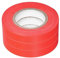 SYH&AQYE 20 Nastri Elastici per Fascette, Nastro Elastico Antietà da Giardino, Nastro Largo per Fascette da Giardino, Nastro Spesso per Piante, Paletto Verde da Giardino per Rami, Fiori, Pi (Rosso)