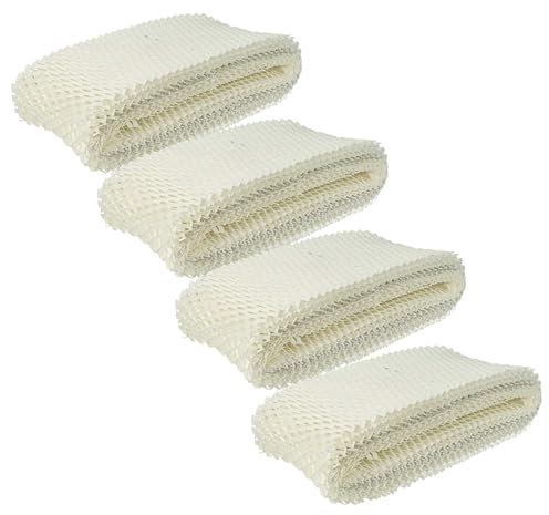 vhbw 4x Filter kompatibel mit Philips 2000 Serie, HU4802, HU4811, HU4803, HU4803/01, HU4801, HU4801/01 Luftbefeuchter - Luftfilter