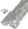 GORIX Bike Chain 9s/10s/12s Speed 116 Link Silver Gear Shift Hollow Missing Link Road Bicycle (GXPEED) (10 Speed)